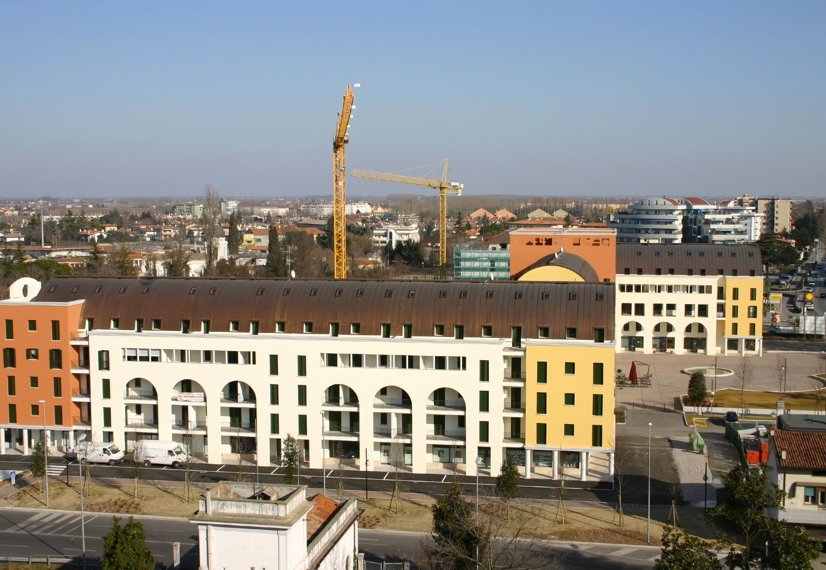 condominio le torri portogruaro